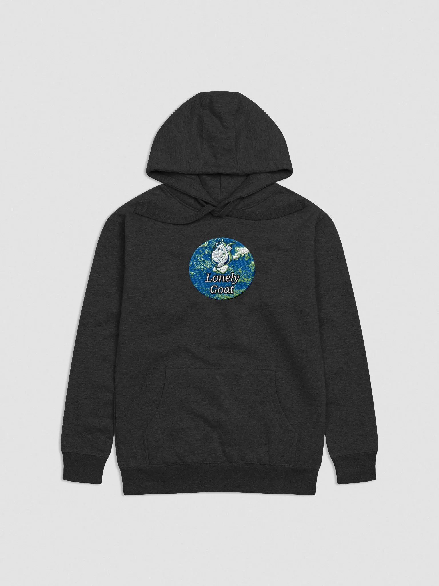 TLG GLOBE Unisex Premium Hoodie product image (3)