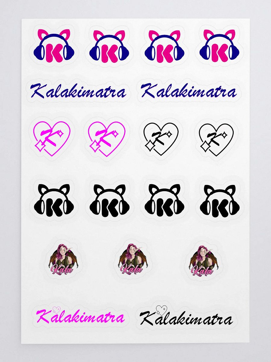 Kala's Logos product image (1)