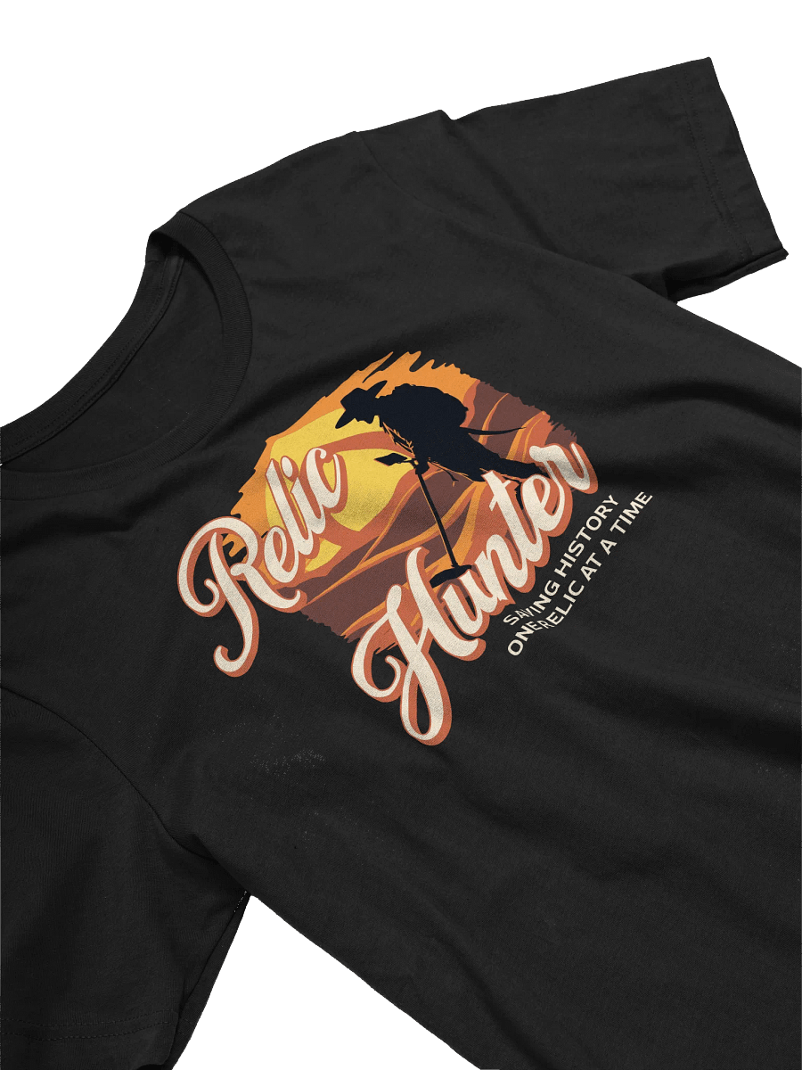 Relic Hunter Vintage Sunset T-Shirt product image (2)