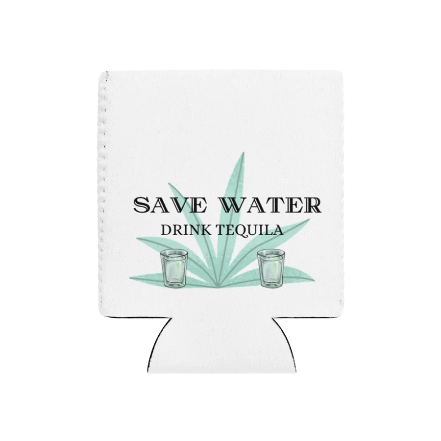 Save Water Koozie product image (1)
