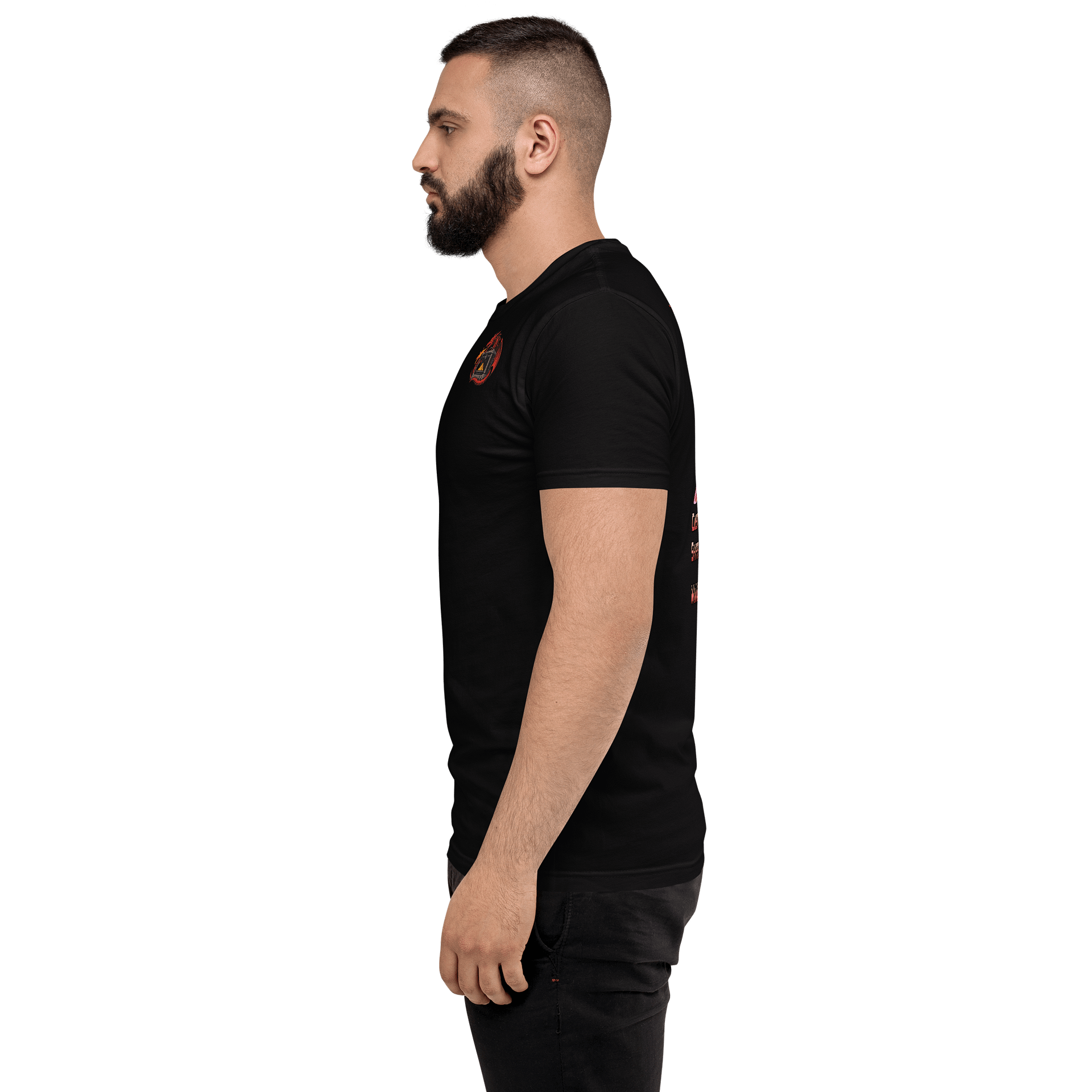 Next Level Supersoft T-Shirt product image (3)