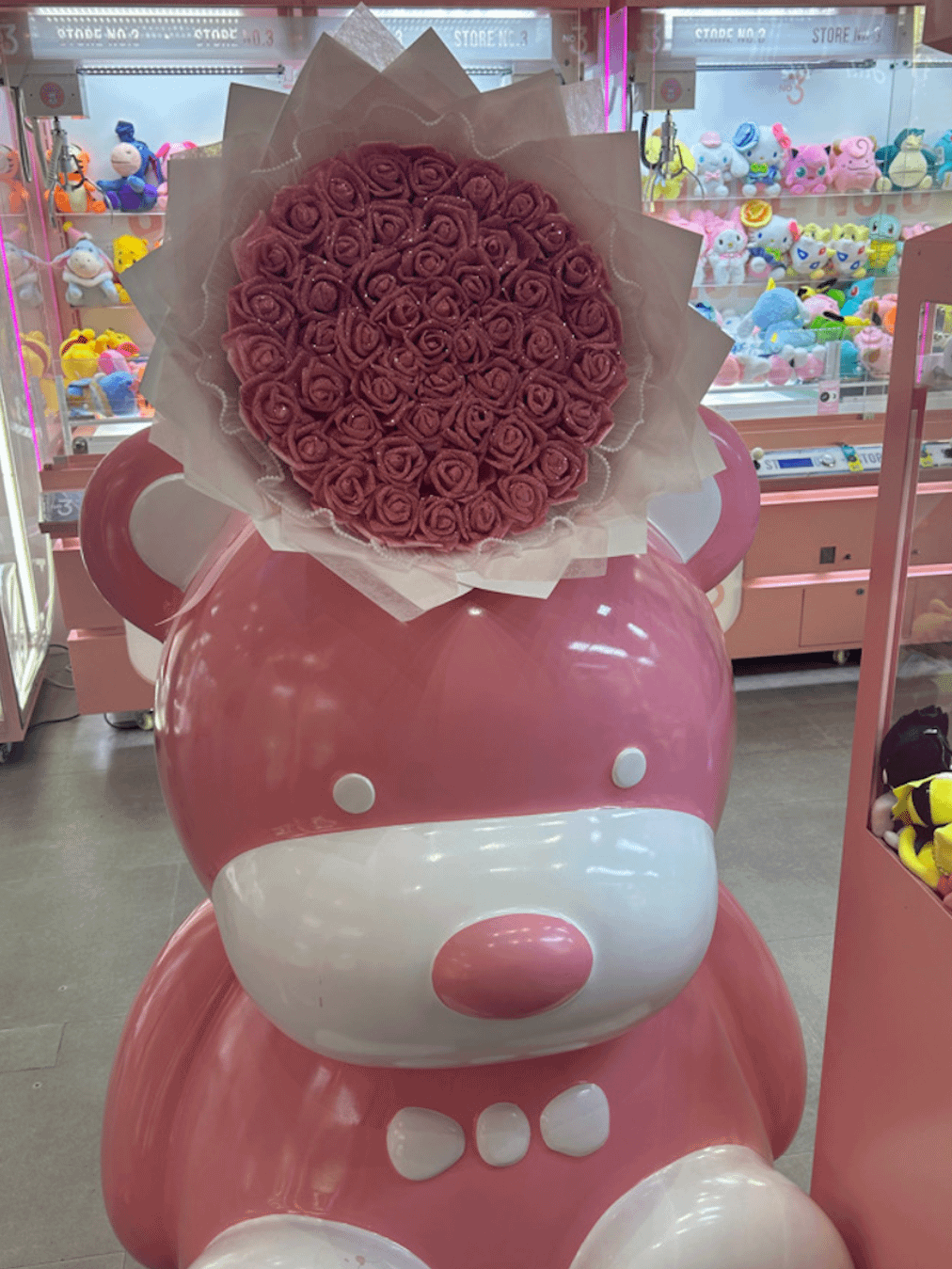 Pink Glitter Bouquet product image (2)