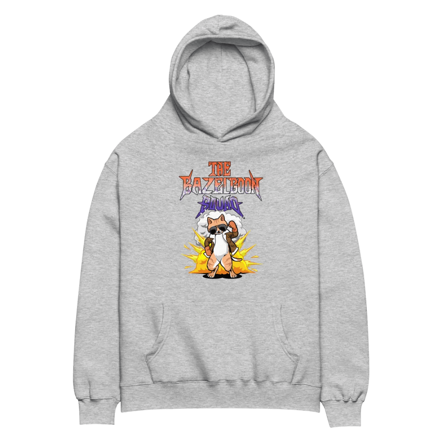 The Bazelgoon Squad Hoodie product image (32)