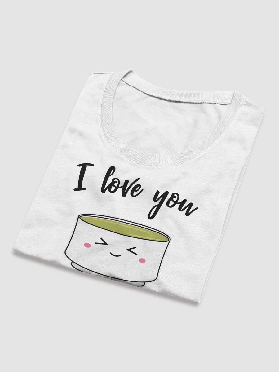 I Love You So Matcha Women's T-Shirt product image (5)