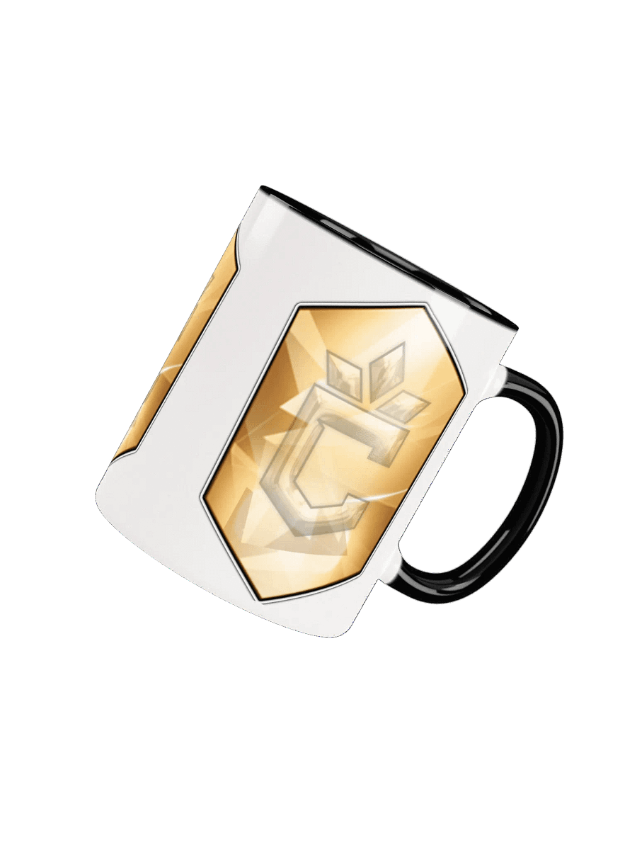 Royal Crowned Ceramic Mug product image (4)