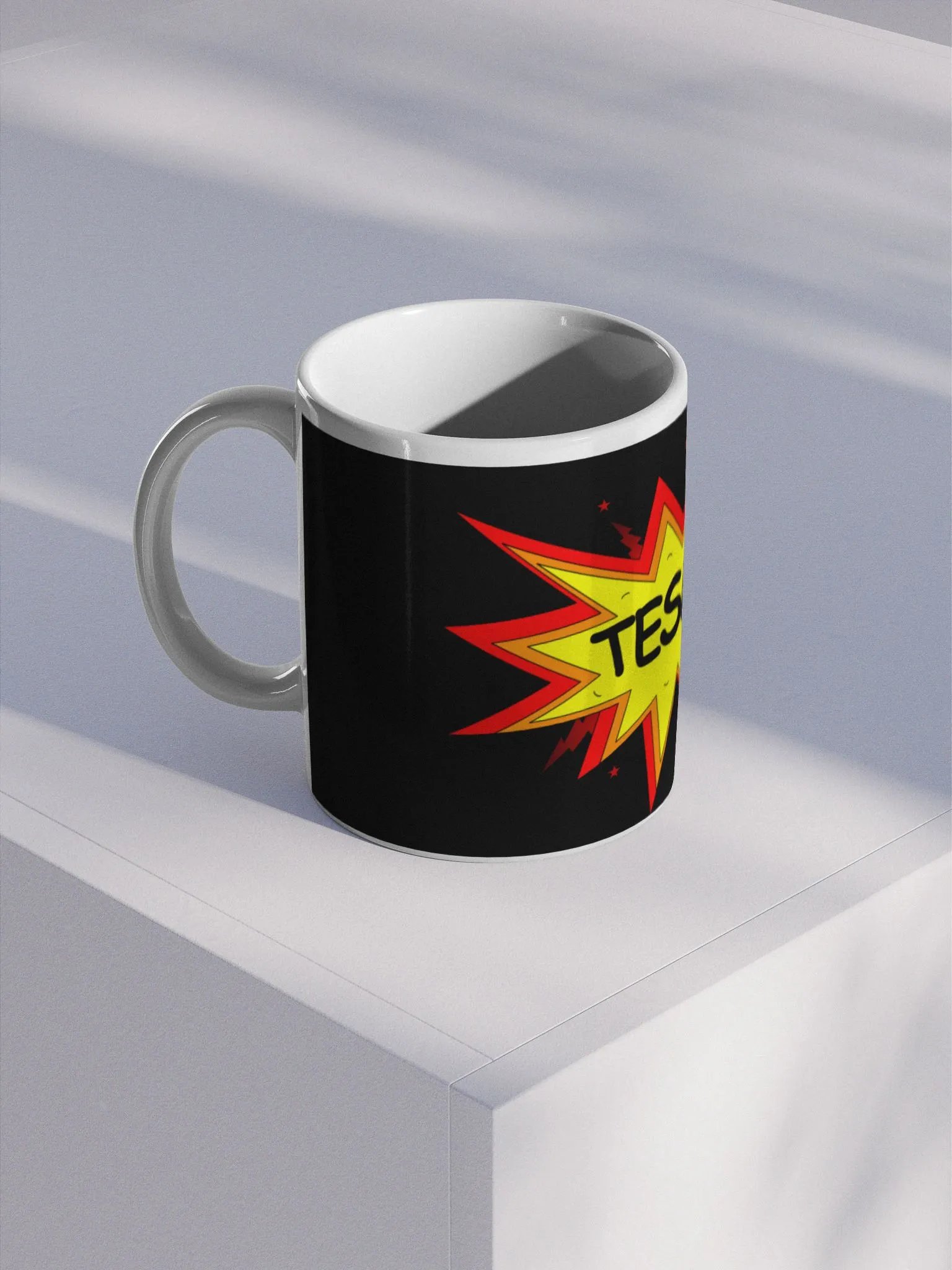 The TESLAP Mug product image (1)
