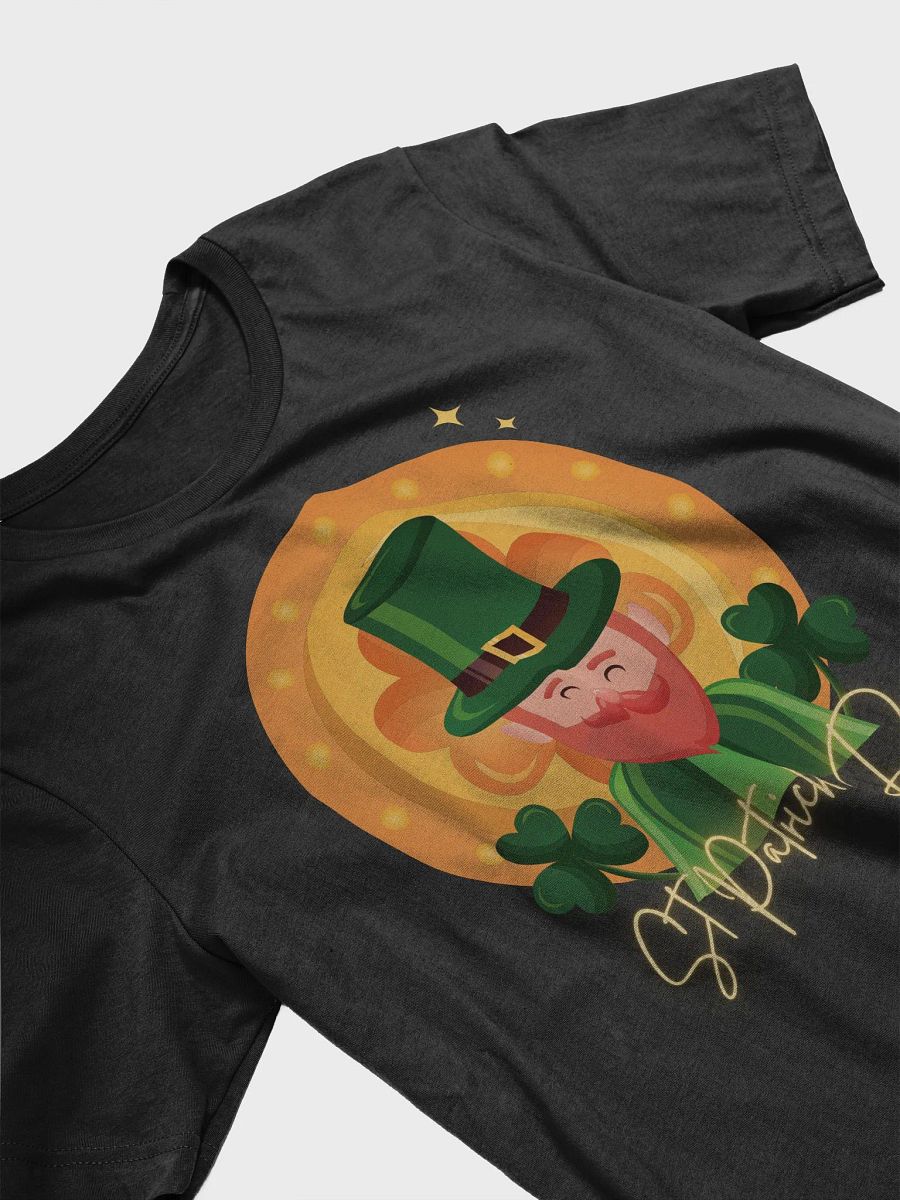 St. Patricks Day T-shirt product image (4)