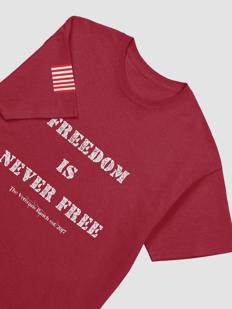 Freedom is NEVER FREE! product image (3)
