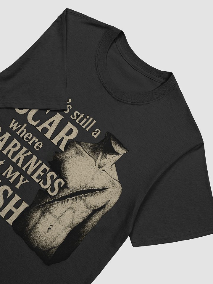 Scarred Strength Gildan Unisex Softstyle T-Shirt product image (1)