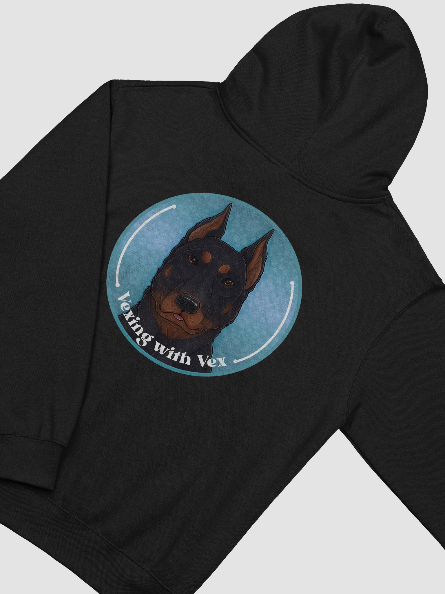 Frostbite Hoodie - Vexing With Vex Collection product image (5)