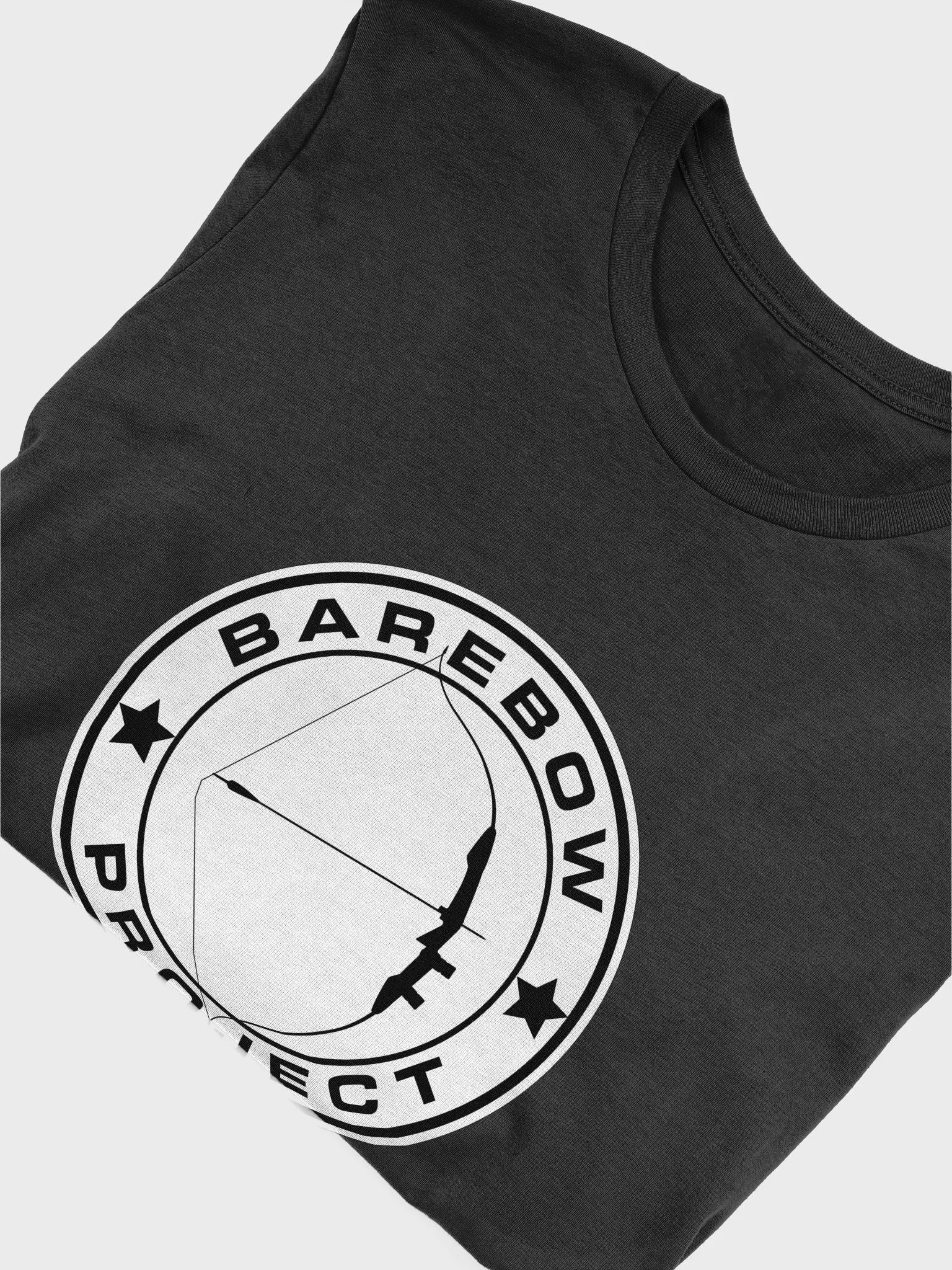OG BBP Tshirt white logo product image (5)