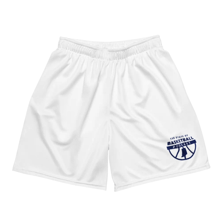 Logo Mesh Shorts product image (2)