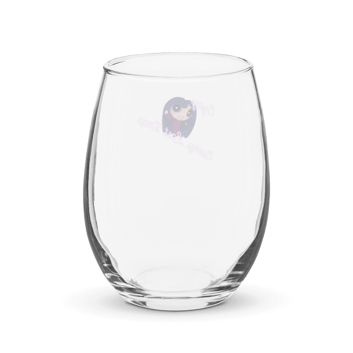 Enjoy Every. Last. Drop. Stemless Wine Glass product image (2)