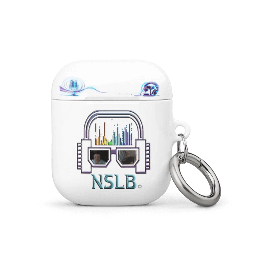 NSLB Soundwave Symphony AirPods® Case product image (1)