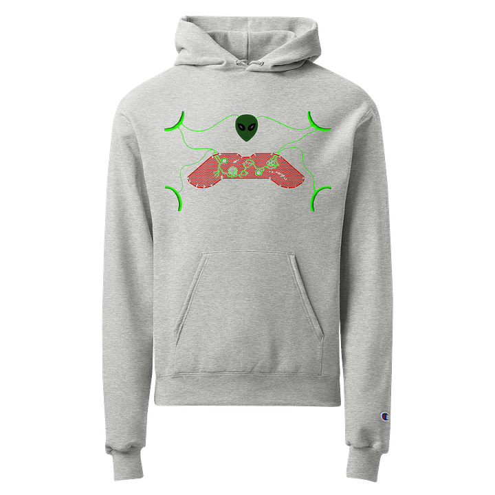 Galactic Gamer Unisex Hoodie product image (1)