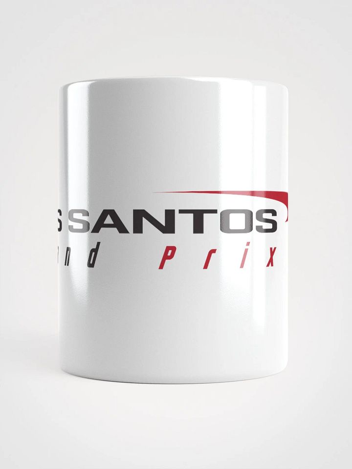 Los Santos GP Logo Mug product image (2)