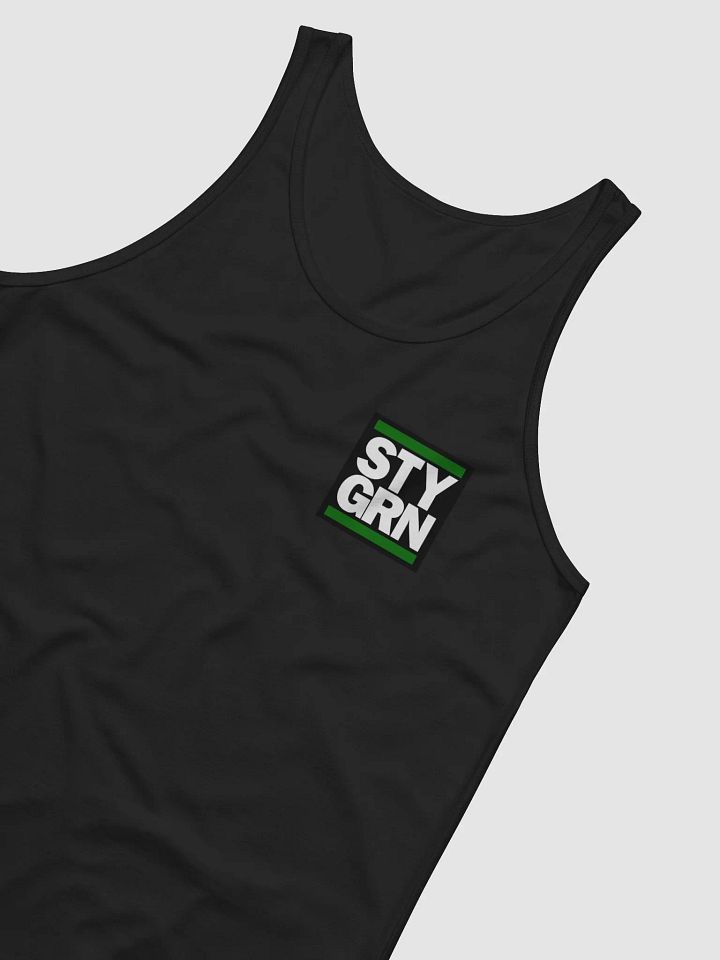 Stay Green Tank product image (2)