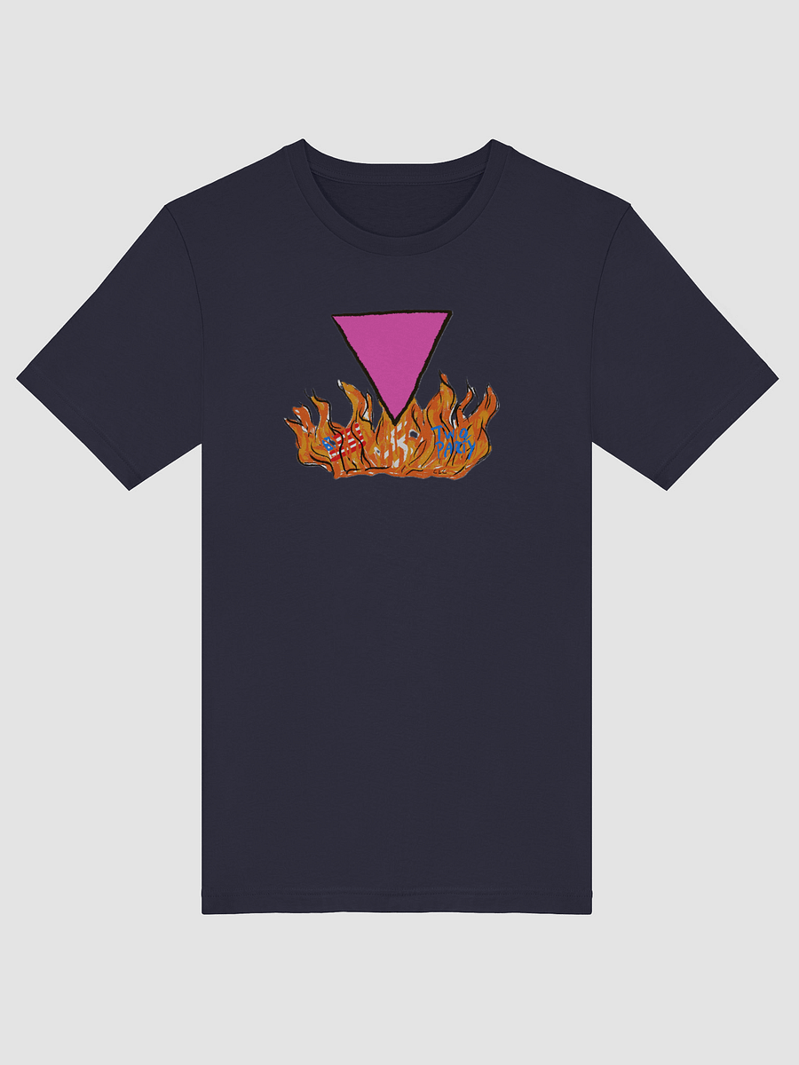 Burn It All Down Tee product image (25)