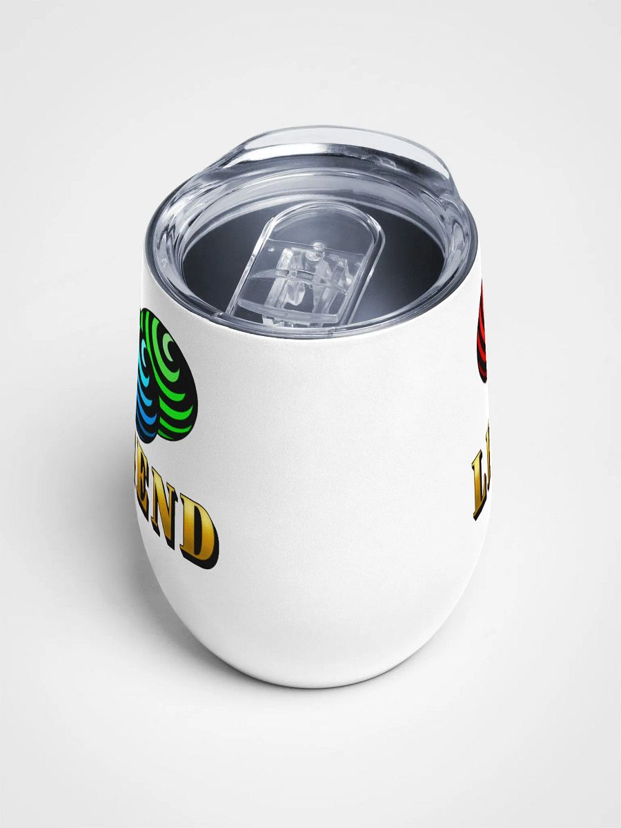 Legend Marble Wine Tumbler product image (2)
