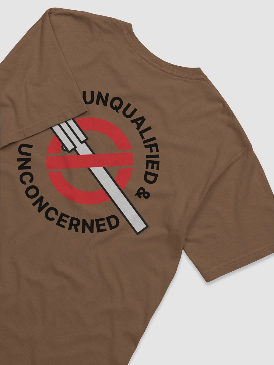 The Unqualified & Unconcerned product image (6)