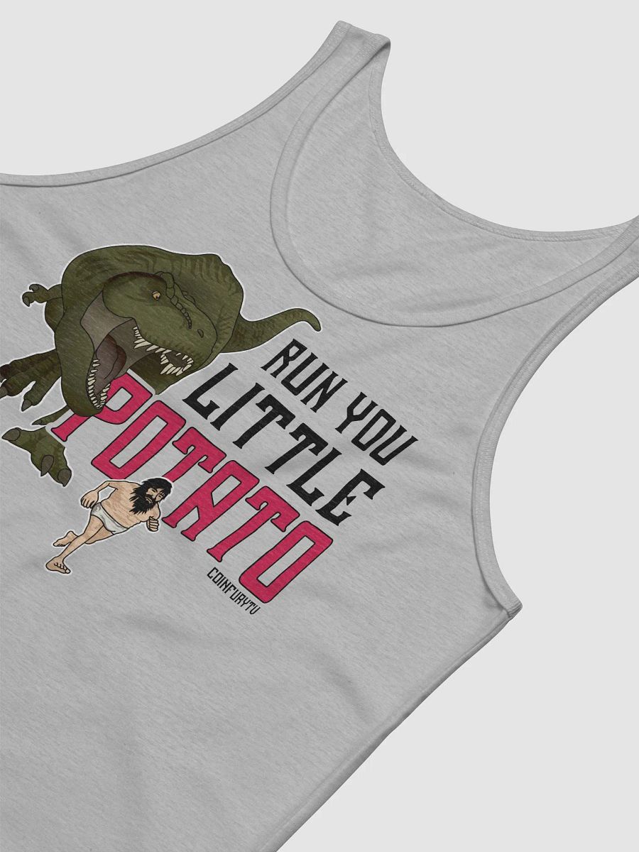 Run Potato! Tank product image (3)