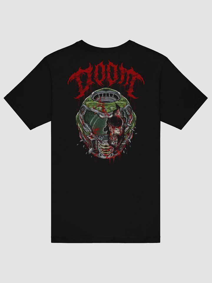 Doom(Rip & Tear) - Tee(Front & Back) product image (2)