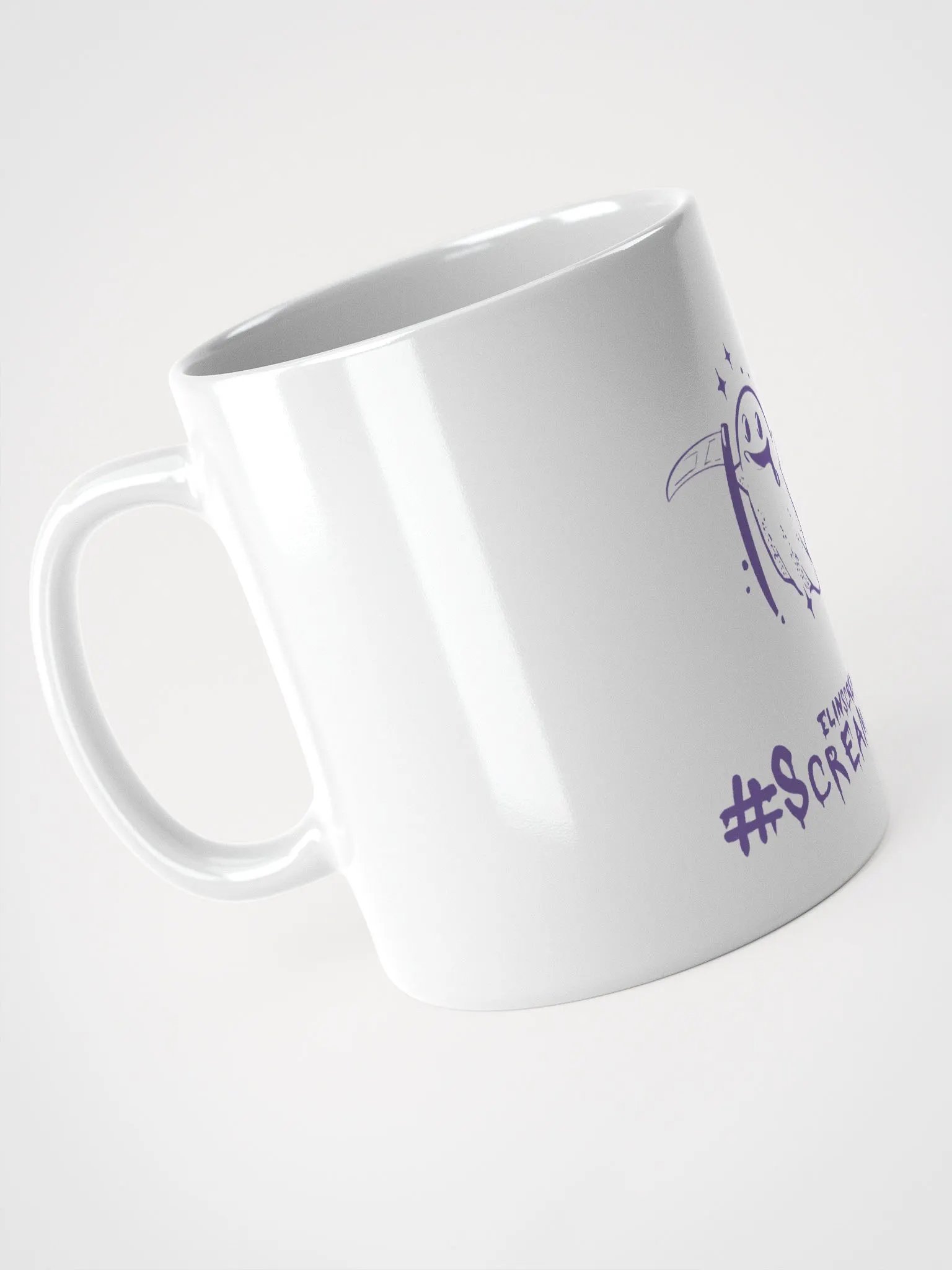 Scream Team Mug product image (2)