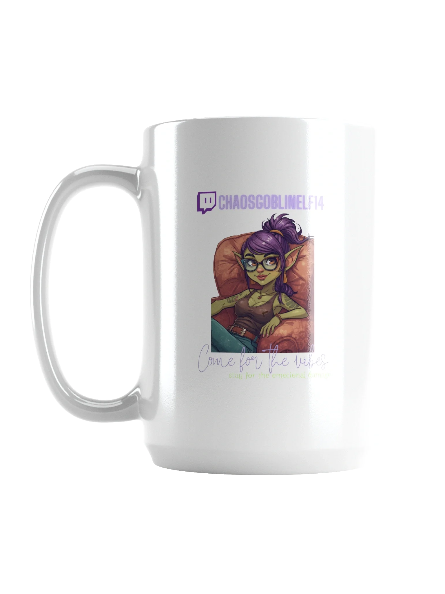 Elfie Vibes Mug product image (1)
