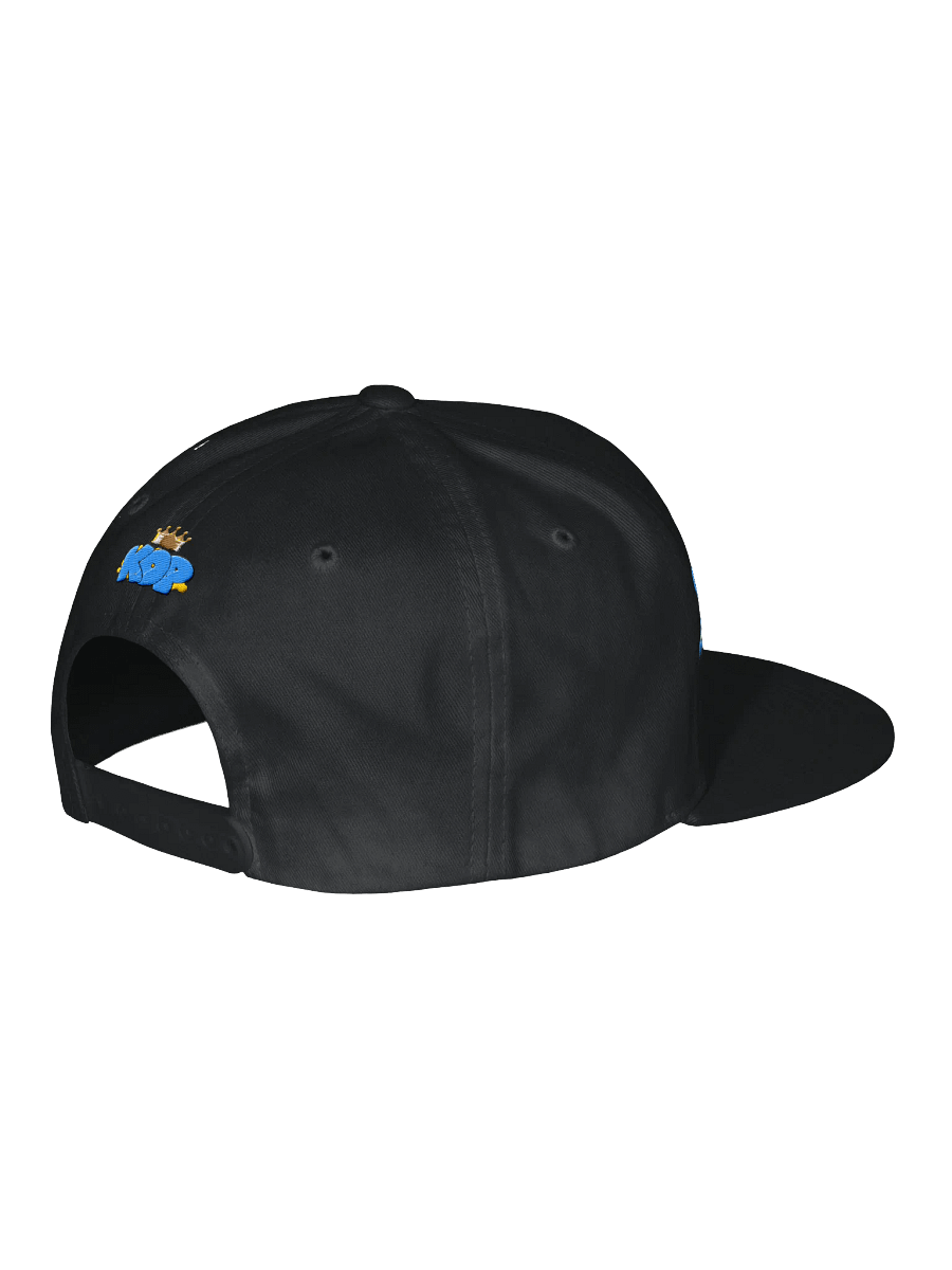 Vibrant Snapback: HAIRYSNORLAX Edition product image (18)