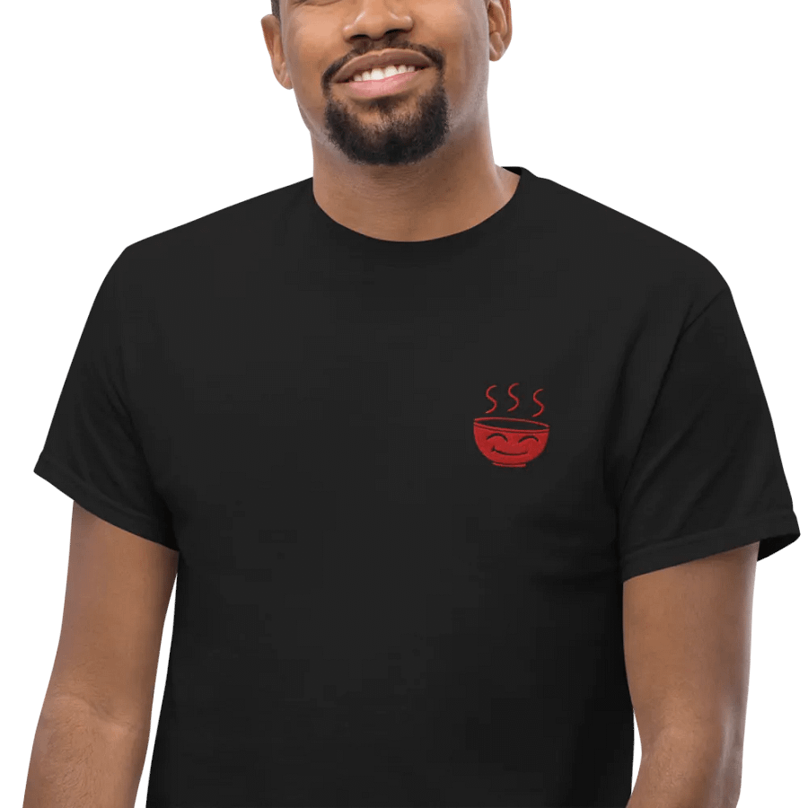 The Classic - Embroidered product image (6)