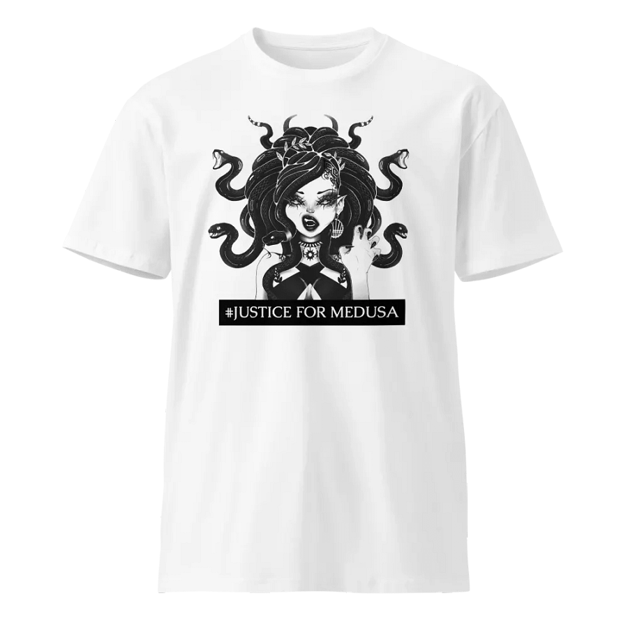 #JusticeForMedusa Shirt product image (1)