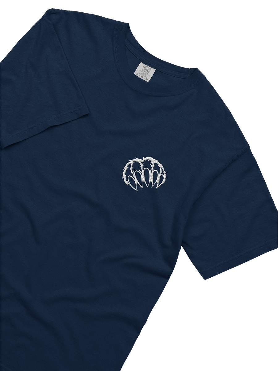 Grizzly Paw Embroidered Tee product image (2)