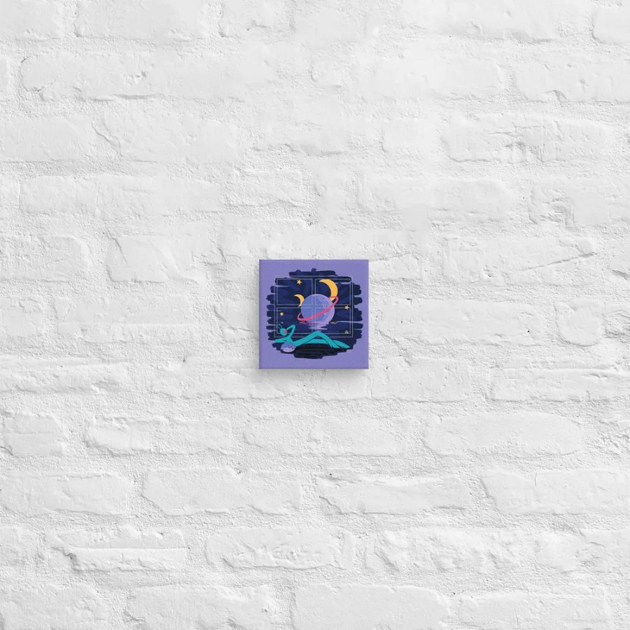 Astrid Dreamer - Printed Canvas product image (2)