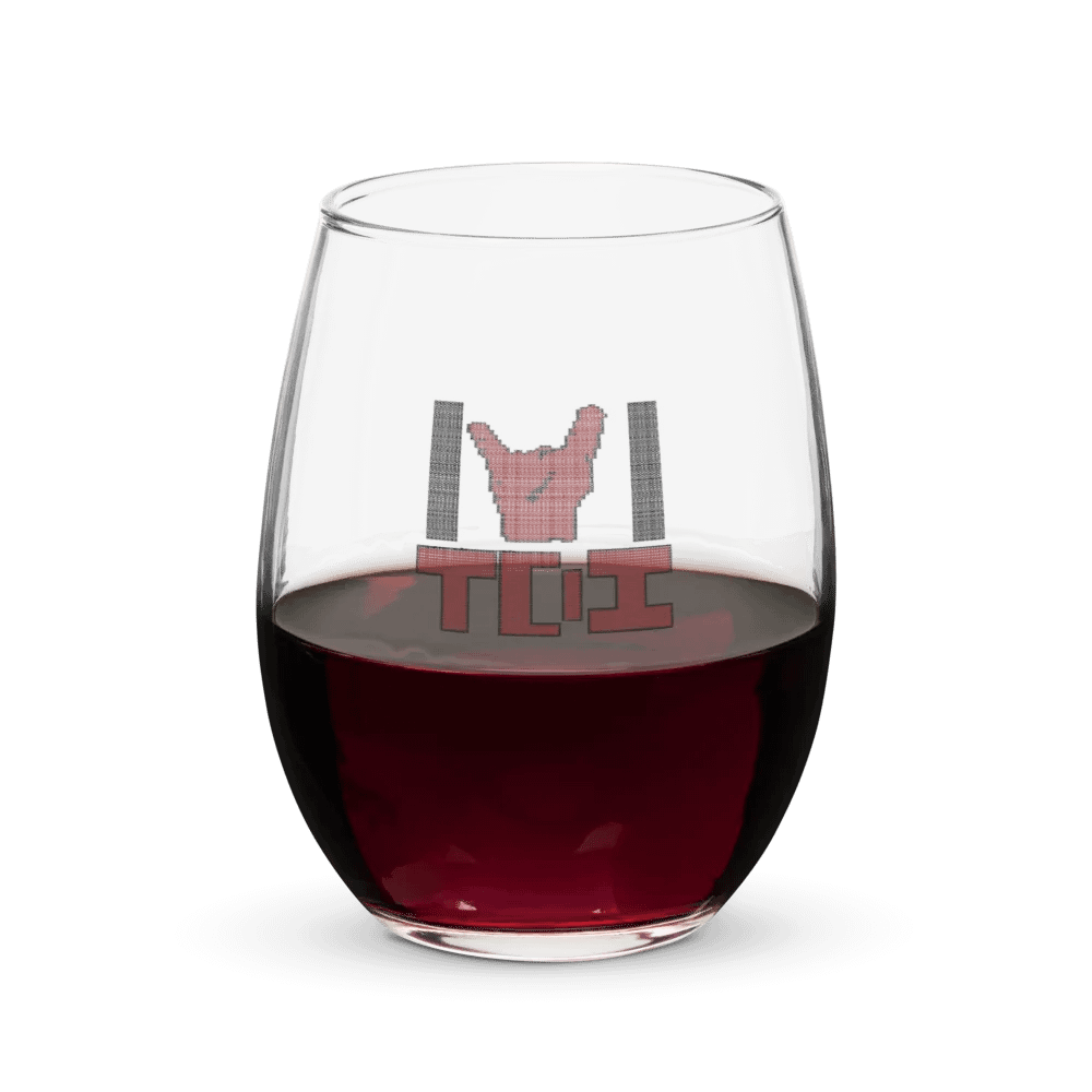 TDI Wine Glass product image (5)