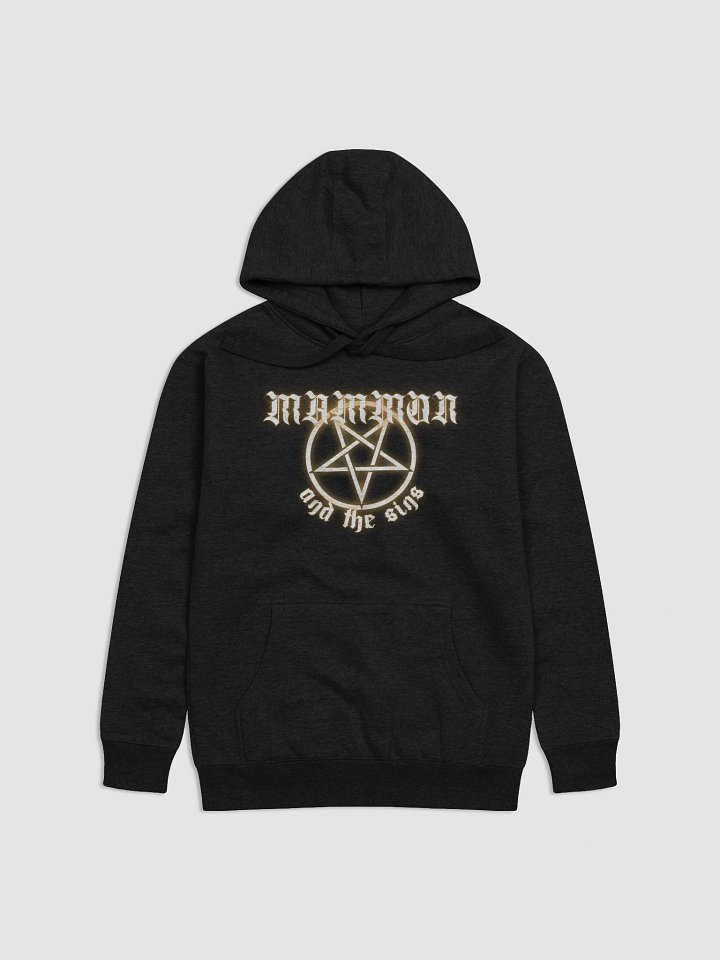 Louder Than Heaven Tour Hoodie product image (1)