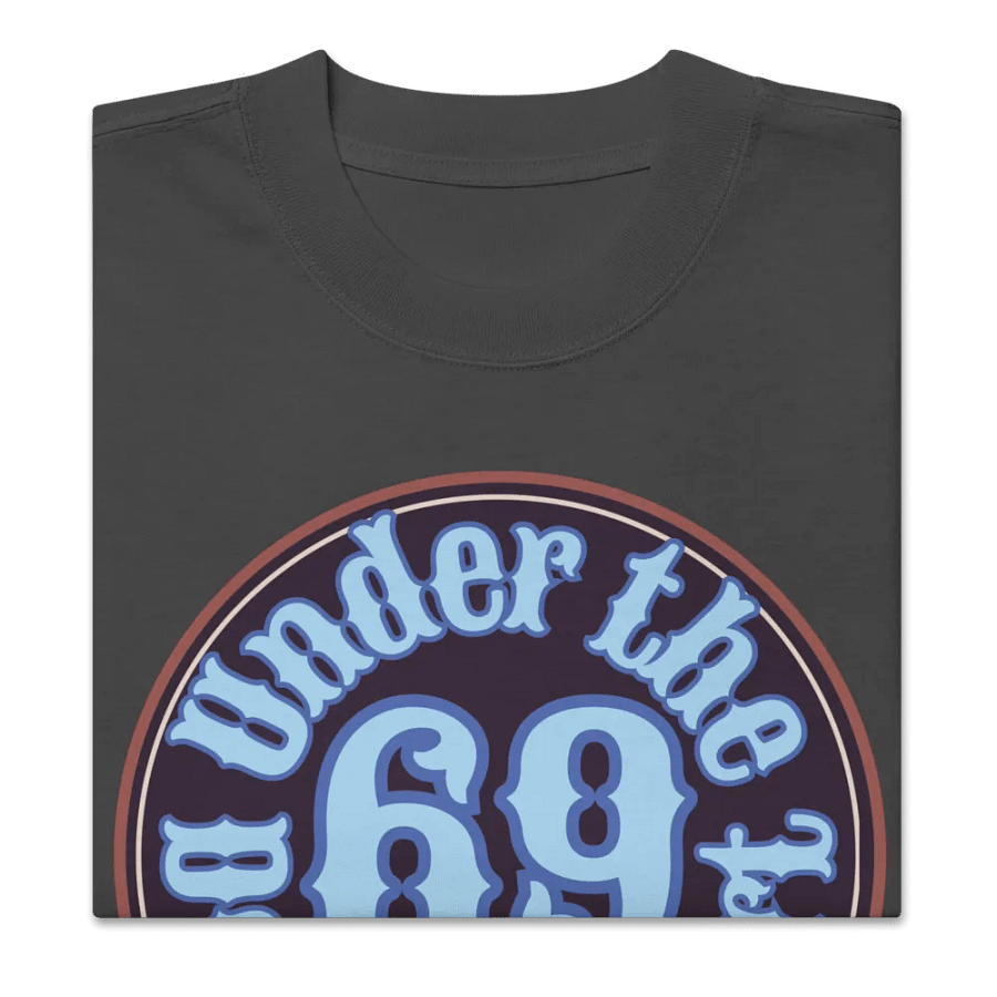 Desk Support Oversized T-Shirt product image (6)