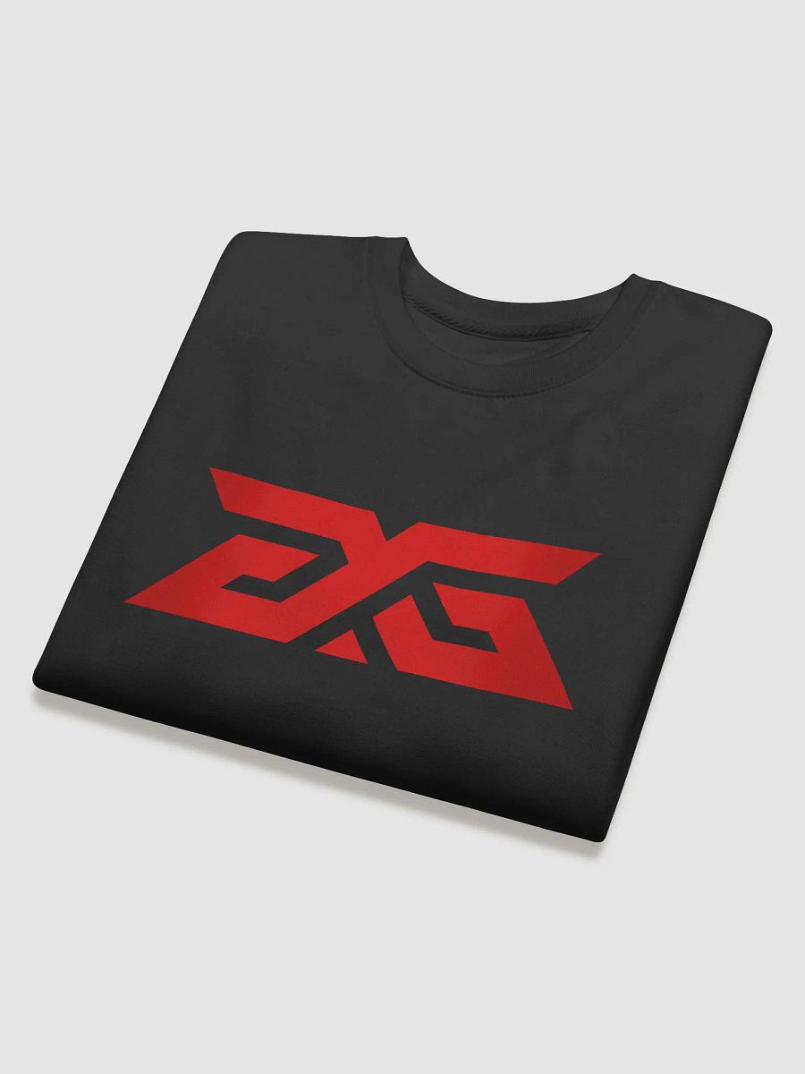 Black sweater Red GG Logo product image (4)