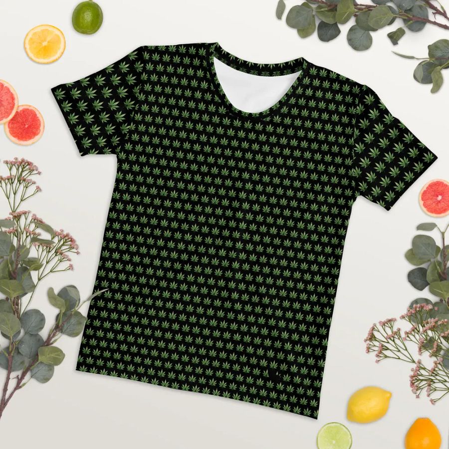Mary Jane - Leafy Tee product image (1)