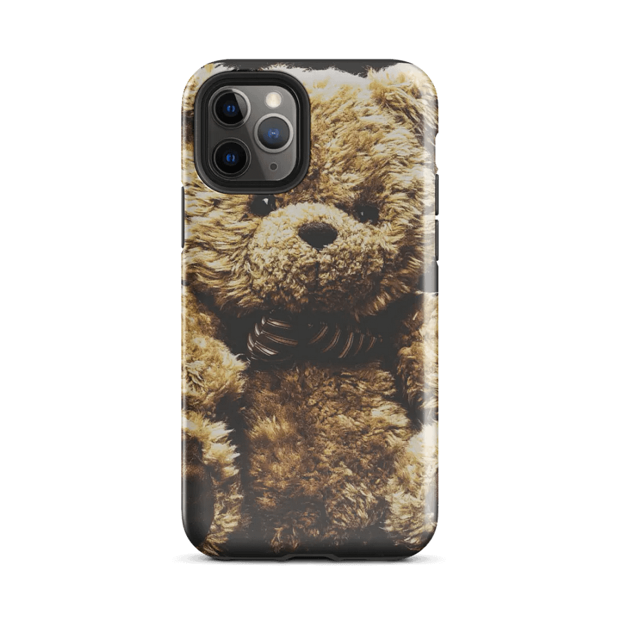 Adorable Teddy Bear Phone Case – Whimsical Protection for Your Device product image (27)