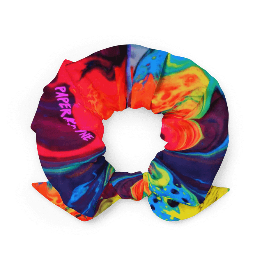 Swirling Emotions Scrunchie product image (3)