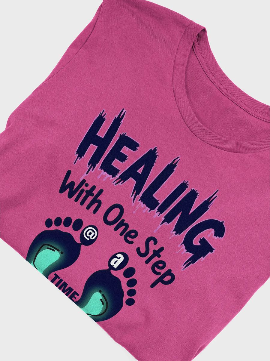 Healing Steps Soft T-Shirt product image (52)