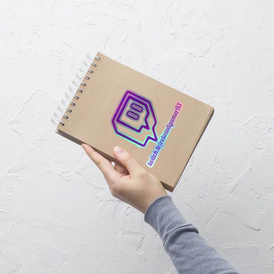 Twitch Logo product image (3)