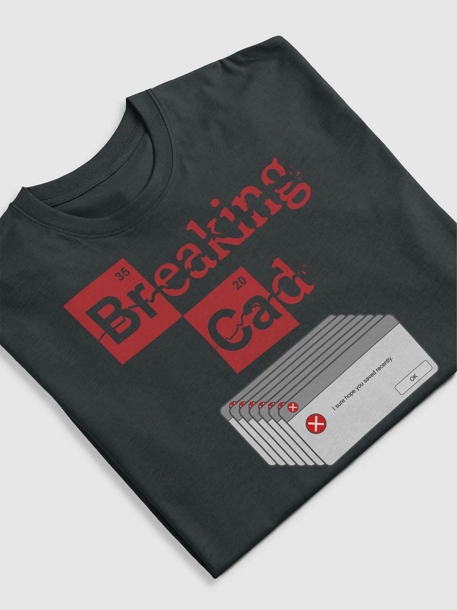 Breaking CAD Heavyweight Tee product image (5)