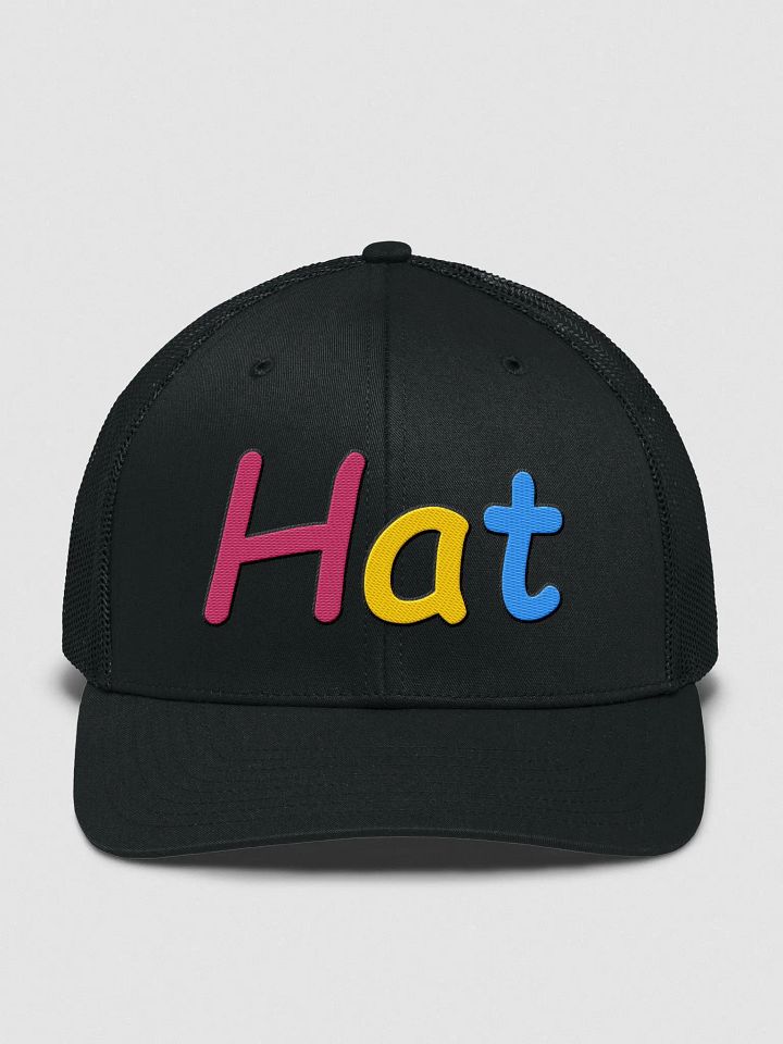 Pan Hat Hat product image (1)