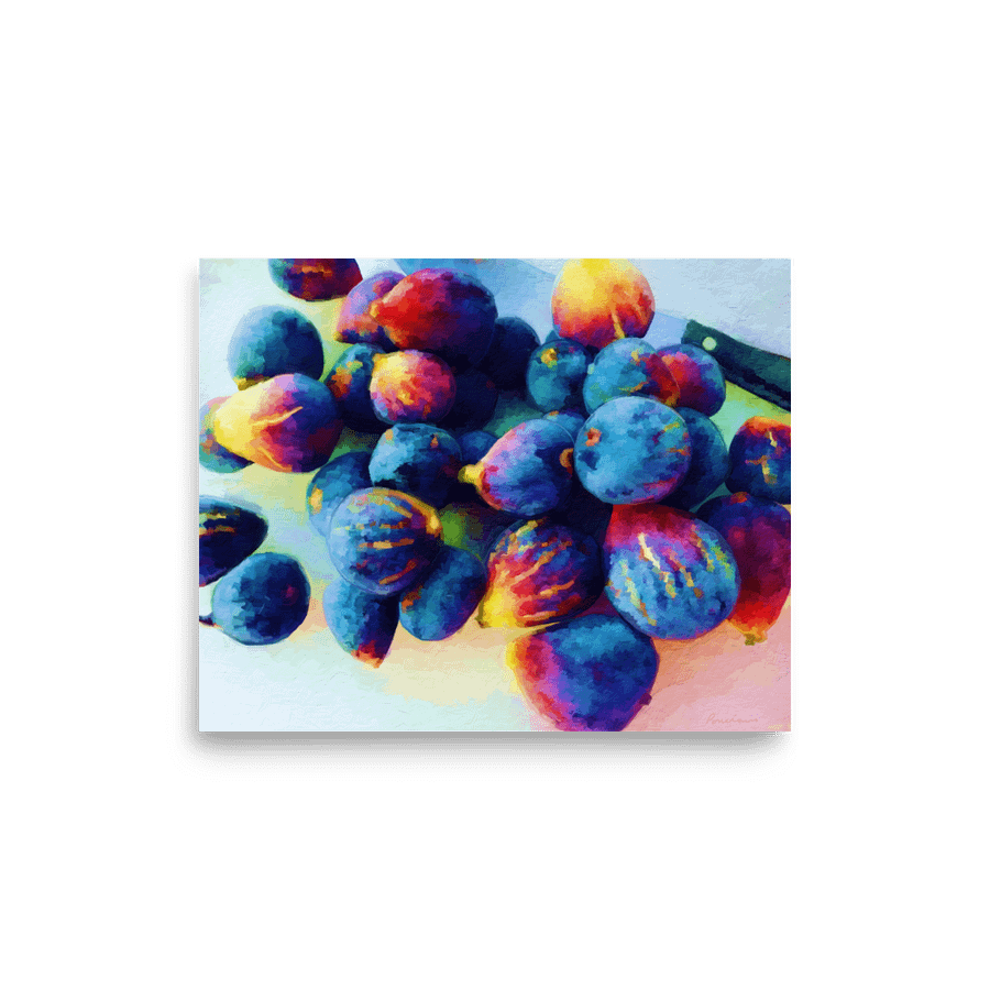 Plate of Figs Poster product image (3)