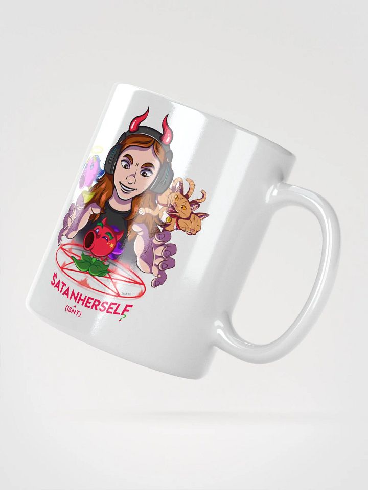 Satanic Rituals Ensemble Light Mug product image (2)