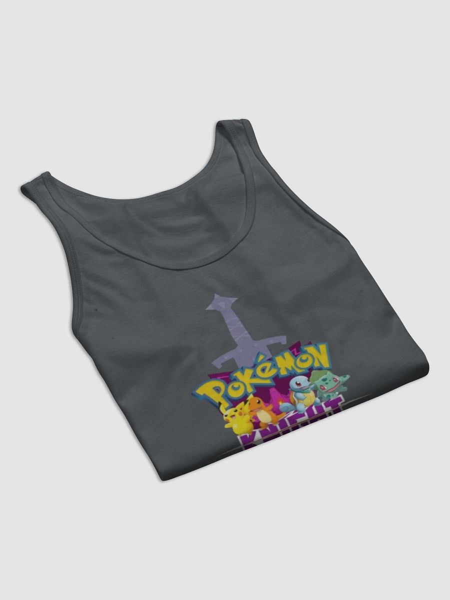 Pokémon Knight Adventure Tank (Male) product image (8)