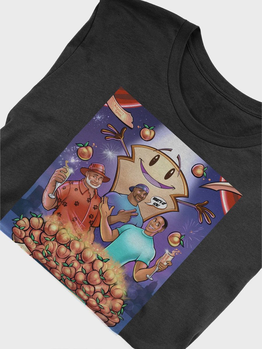 DOUBLE TOASTED LIVE IN ATLANTA SHIRT product image (4)