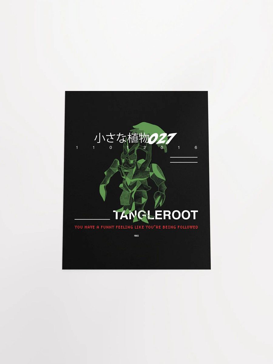 Tangleroot - Poster product image (4)