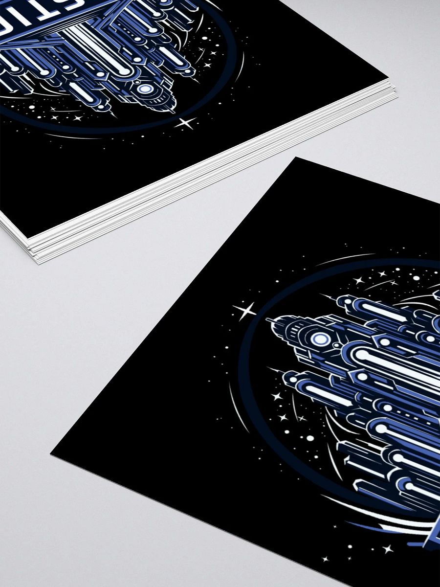 BSTN Sticker product image (4)